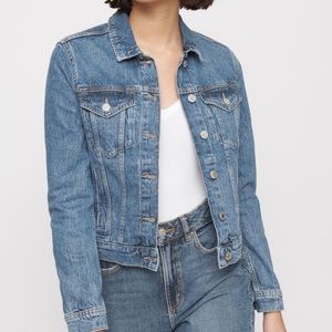 BNWOT Dynamite Ethos Denim Jacket
